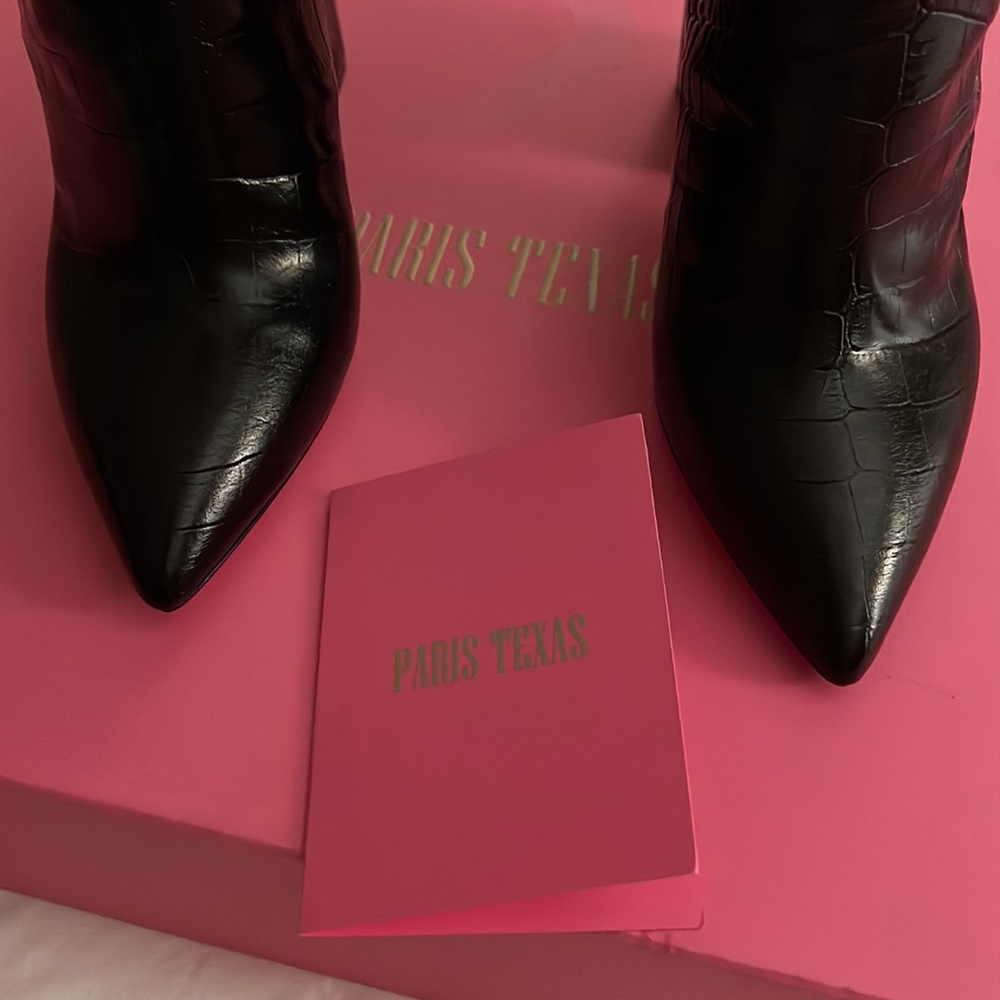 Paris Texas Anja boots.  Size 37.  New in box. - Picture 16 of 16
